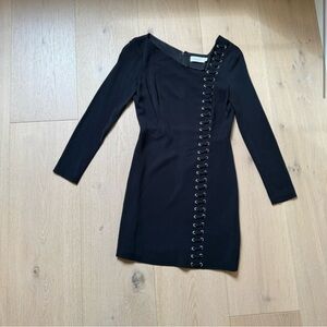 Black ALC dress